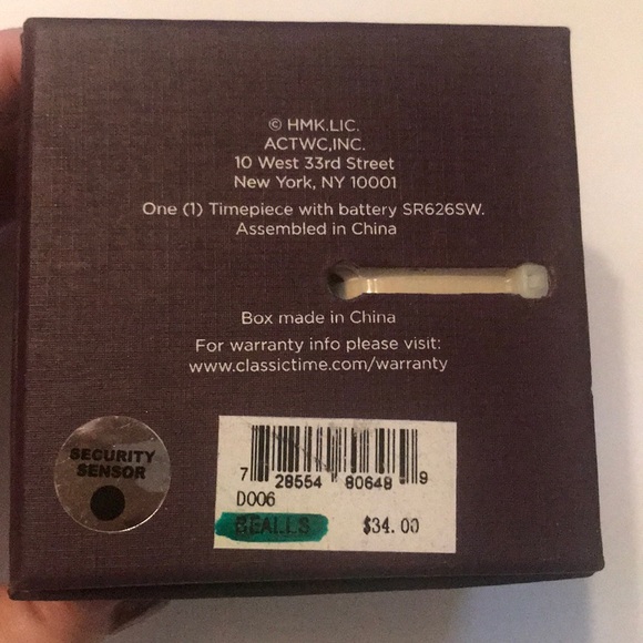 HALLMARK Watch Faith, Hope and happiness... - Picture 3 of 3